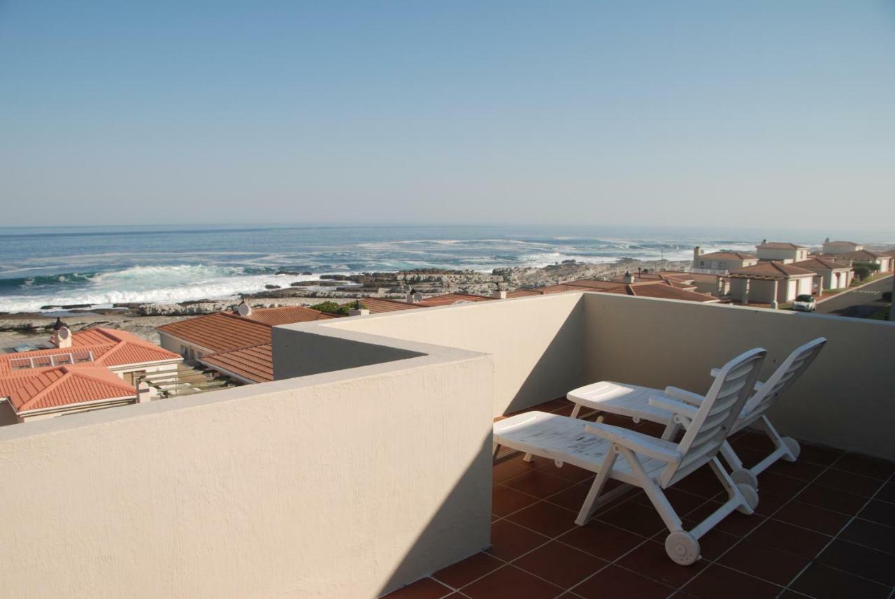 Nothing But View Apartment Hermanus Bagian luar foto
