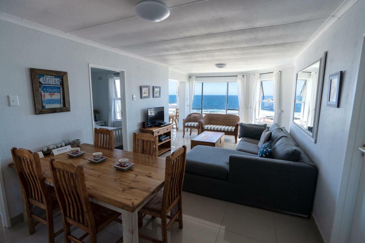 Nothing But View Apartment Hermanus Bagian luar foto